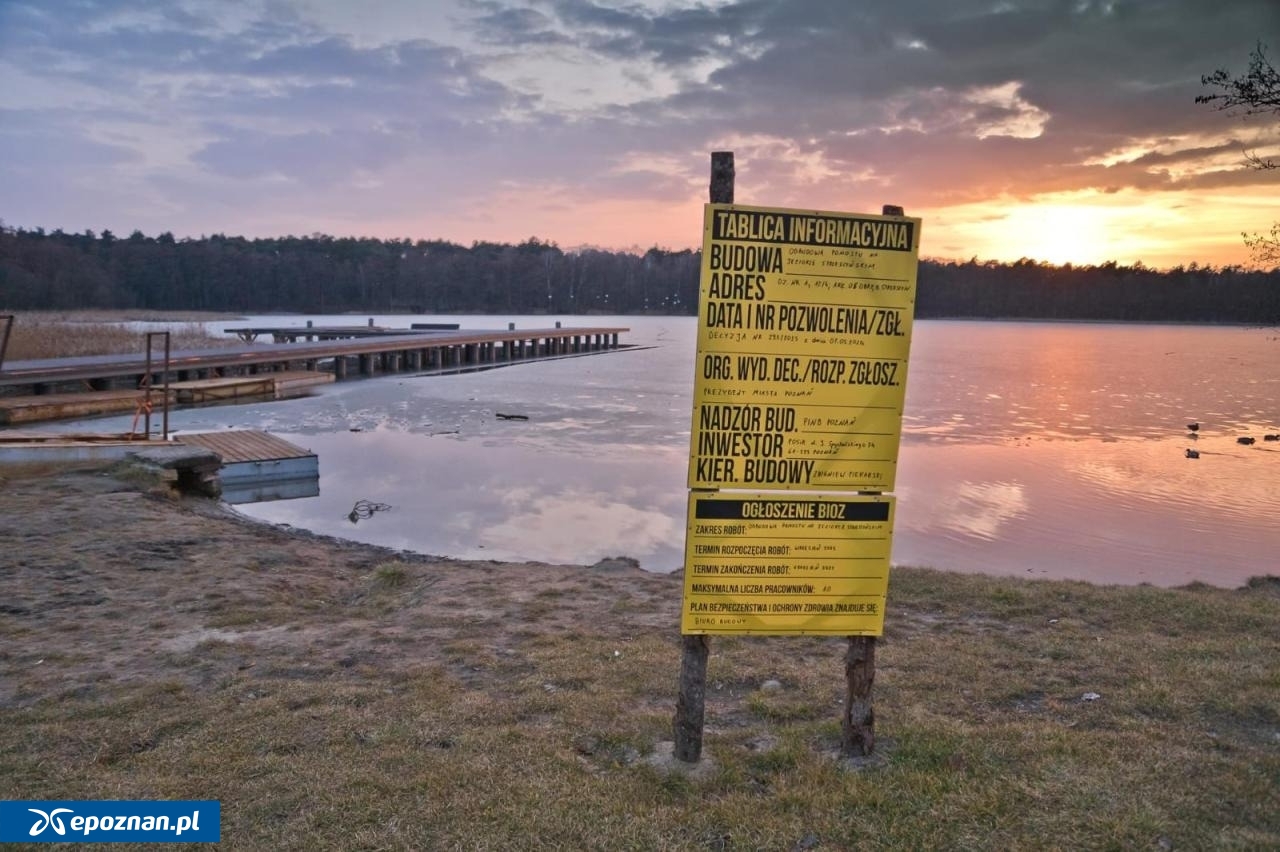 Zdjęcia sprzed kilkunastu dni. | fot. Maciej Kopiński