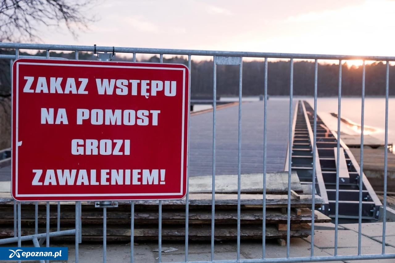 Zdjęcia sprzed kilkunastu dni. | fot. Maciej Kopiński