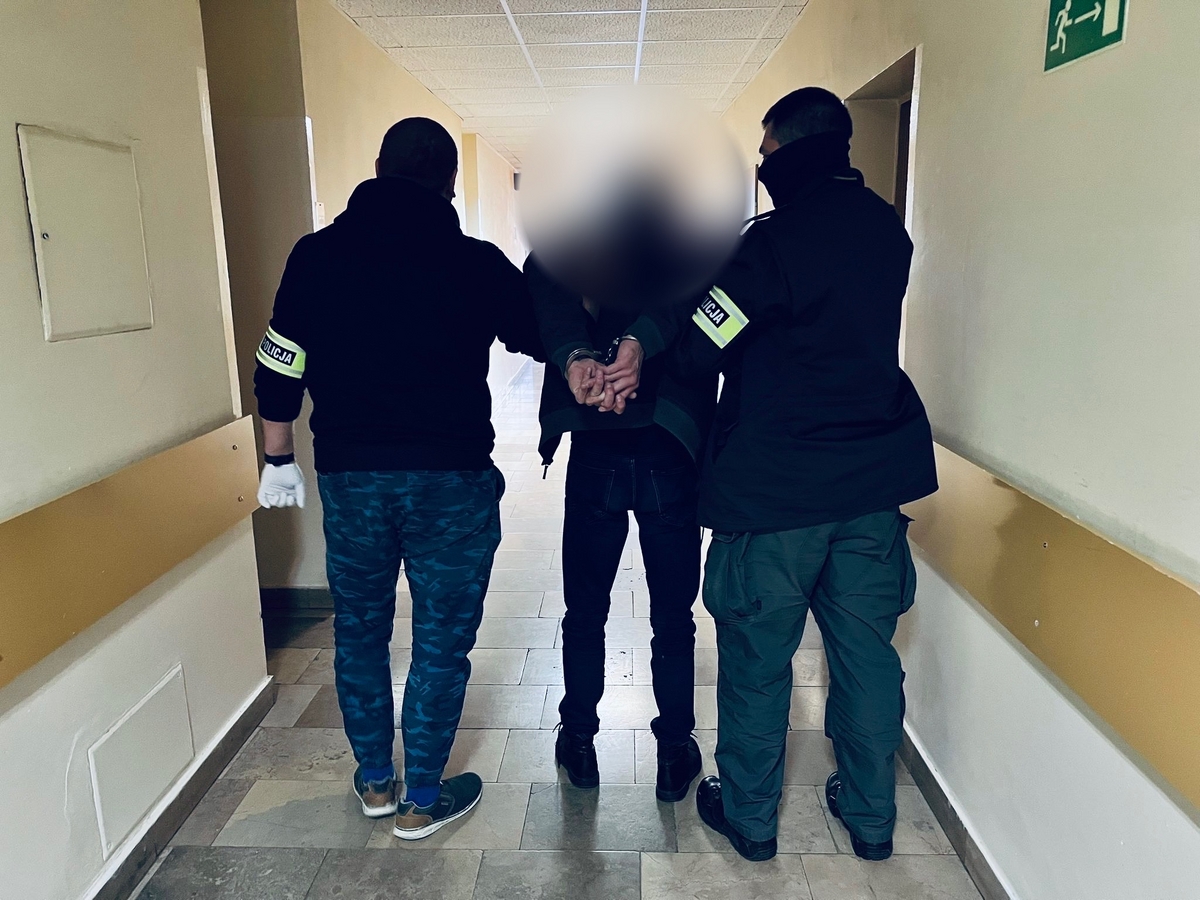 Włamał się do domu w Poznaniu, wcześniej ostrzegano tam przed tajemniczymi znakami. Straty na kilkadziesiąt tysięcy złotych