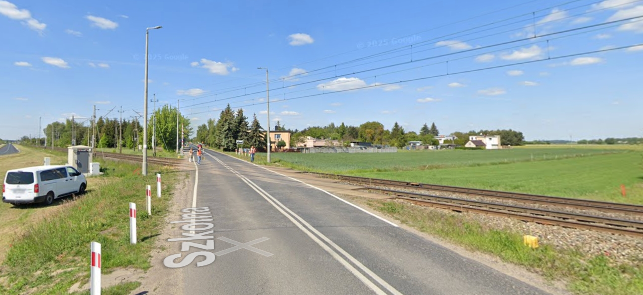 Zamkną przejazd kolejowy pod Poznaniem. Objazdy