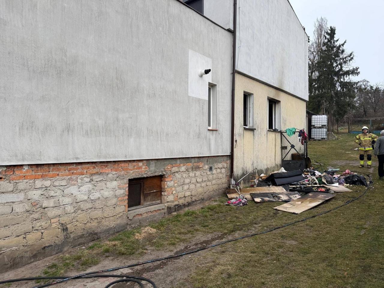 Tragedia na północy regionu. Nie żyją 1,5-roczny chłopiec i 3-latka