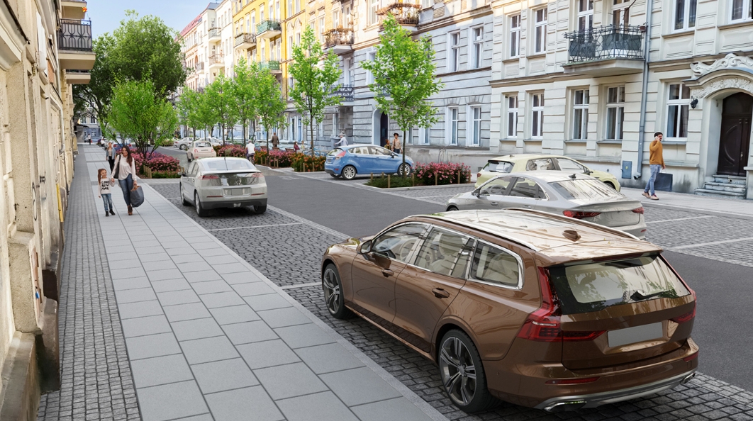 Od piątku rozpoczną się kolejne prace przy jednej z kluczowych ulic. "Prosimy o przeparkowanie samochodów."