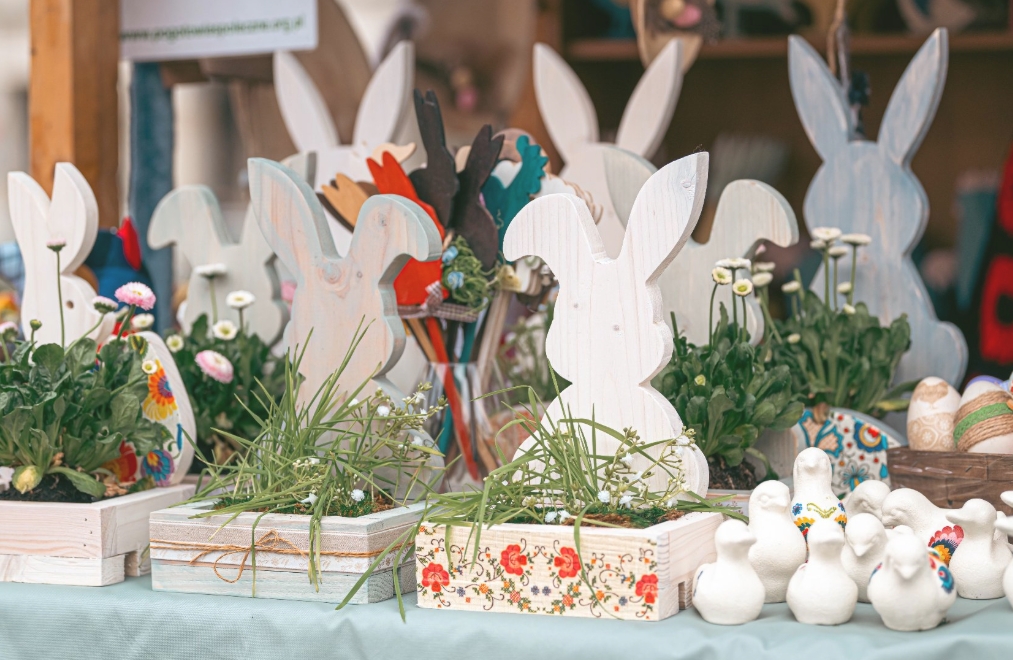 "Złota Niedziela" na Łazarzu. Będzie kiermasz wielkanocny