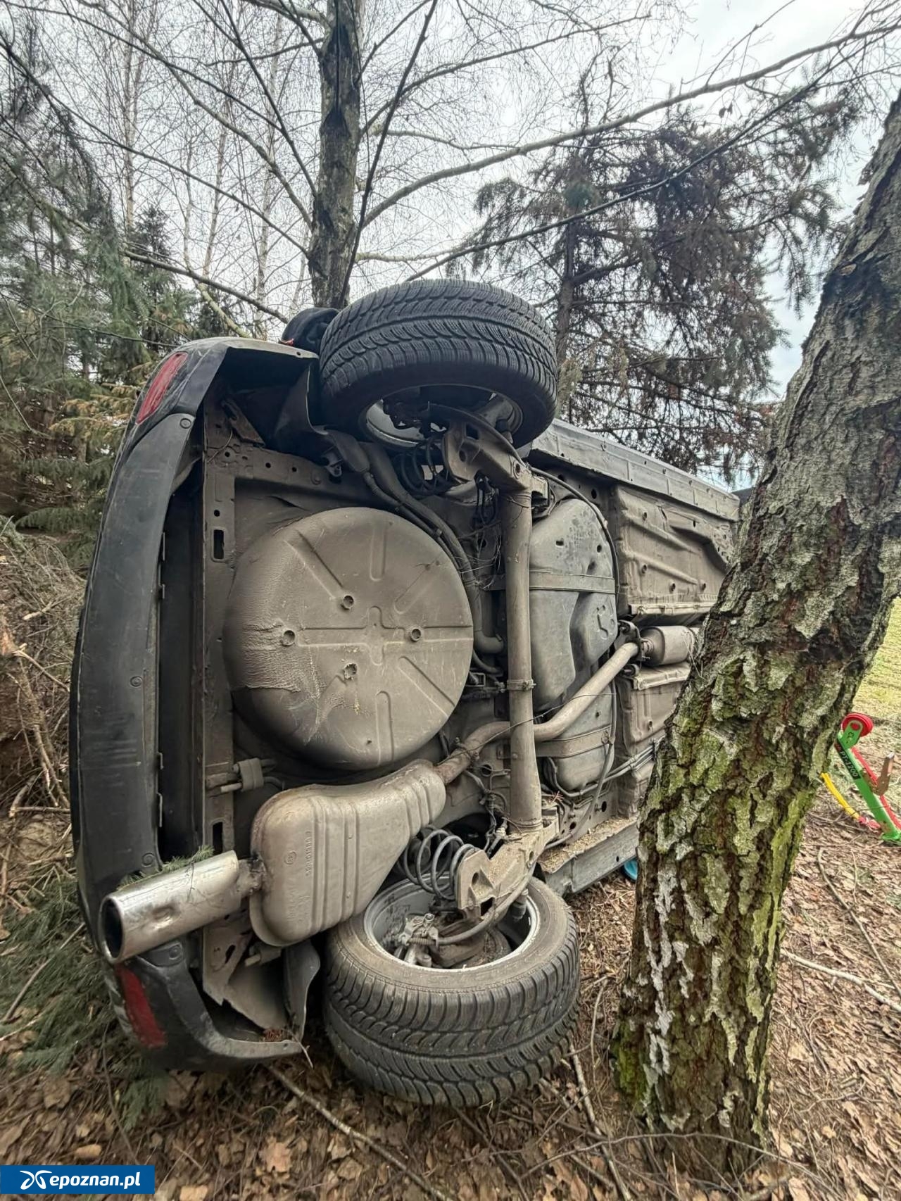 fot. Straż Koźminek / FB