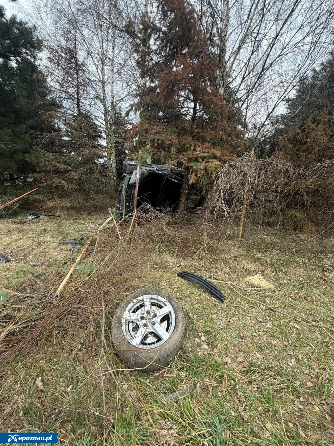 fot. Straż Koźminek / FB