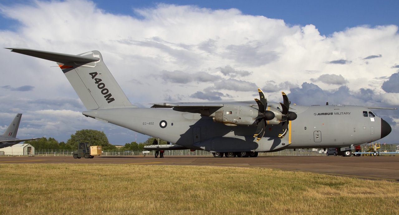 Tego nie spodziewali się choćby organizatorzy. Kolejny kolos pojawi się na wielkopolskim niebie!