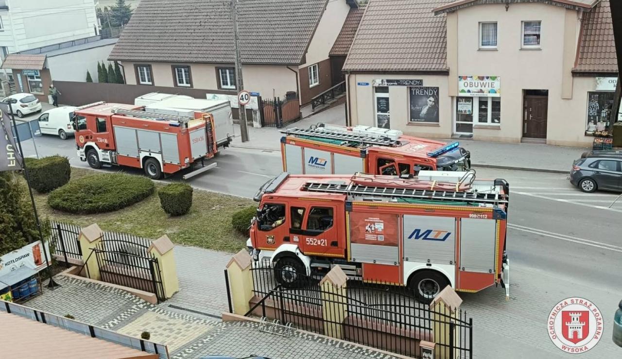 Dwoje dzieci zmarło w pożarze. Skąd wziął się ogień?