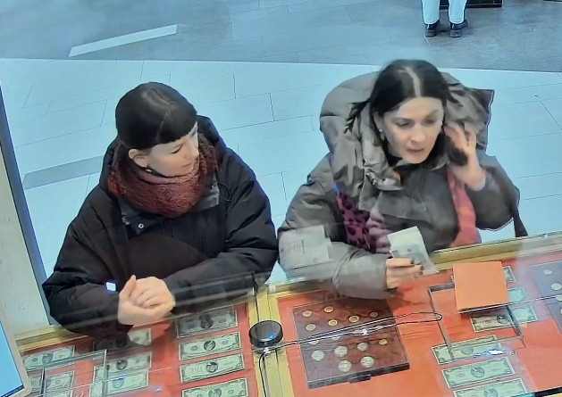 Wprowadzenie w błąd w poznańskim kantorze i straty na ponad 6 tysięcy złotych. Poznajesz?