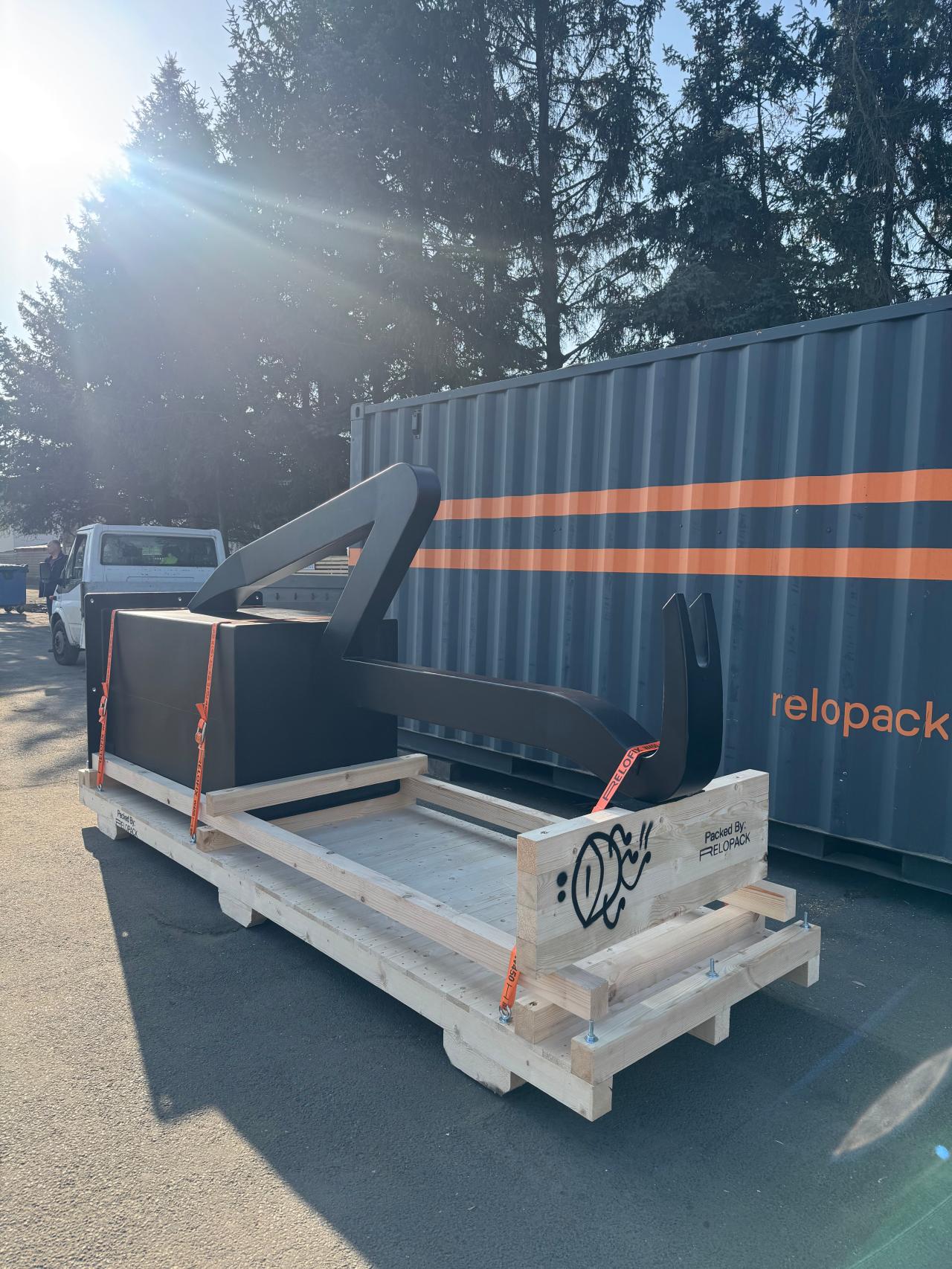 Nowa rzeźba znanego poznańskiego artysty stanie w naszym mieście