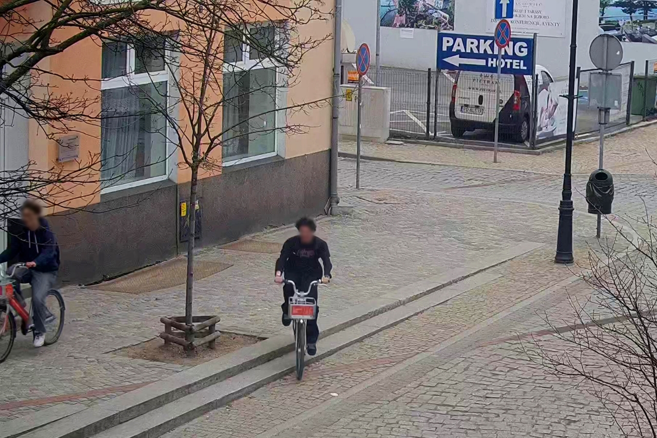 Region. Na miejskich rowerach jeździli po schodach i chodnikach, będą konsekwencje