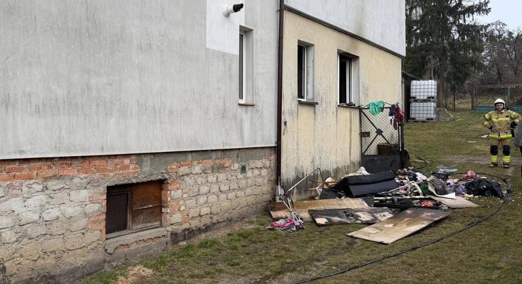 Są wstępne wyniki sekcji dzieci, które zginęły w pożarze w regionie