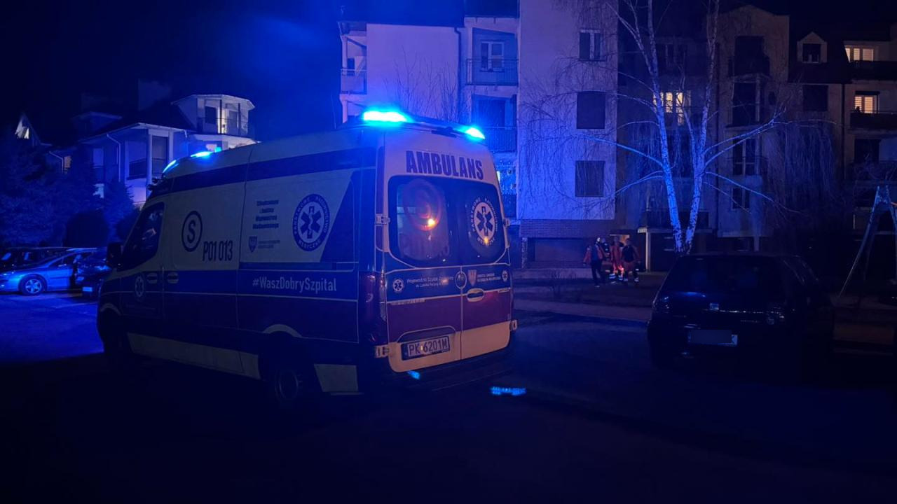 Brutalna zbrodnia w jednym z mieszkań bloku w regionie