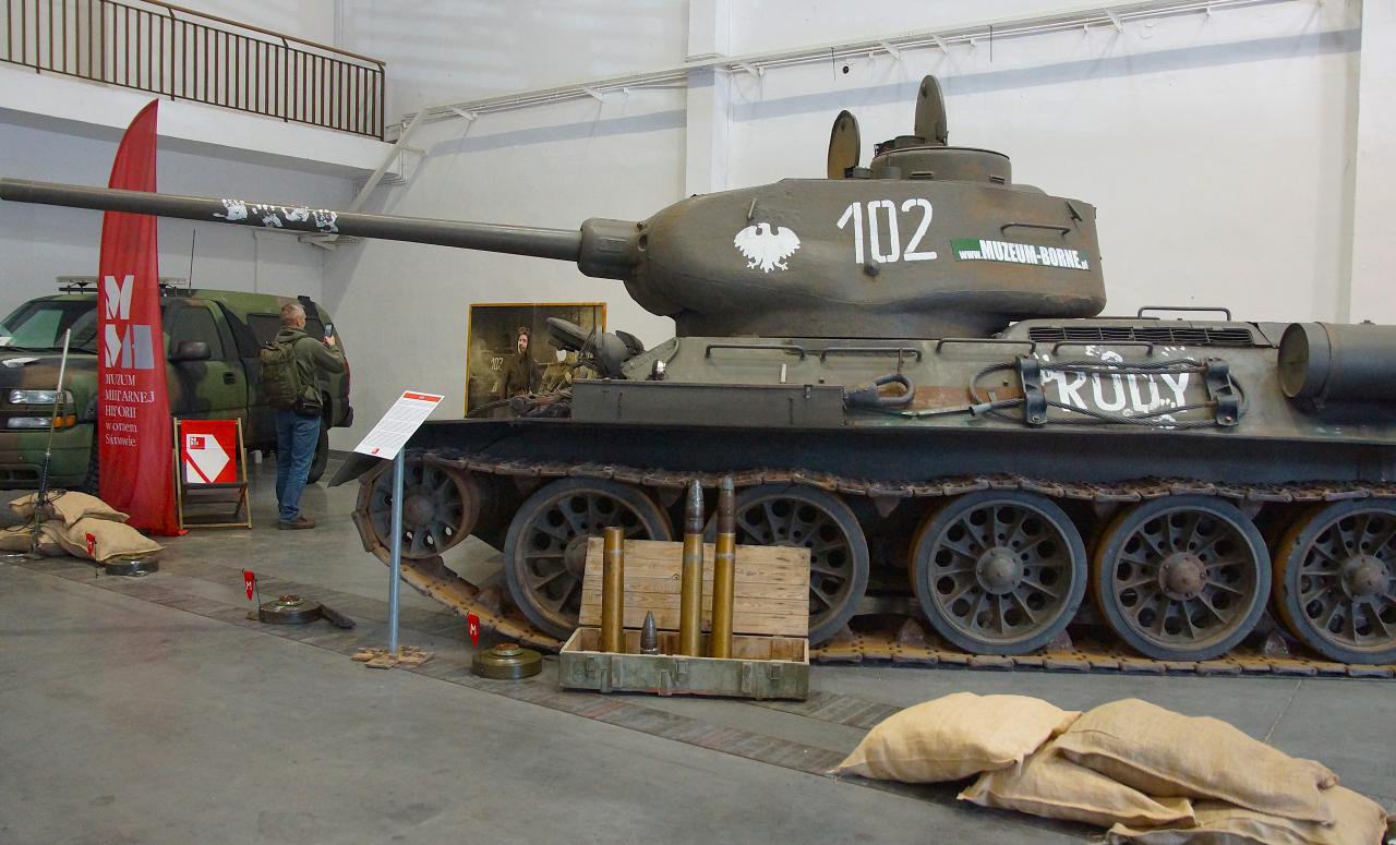 W weekend znów mogą pojawić się tłumy. Największe wydarzenie dla miłośników outdooru, survivalu i militariów odbywa się w Poznaniu