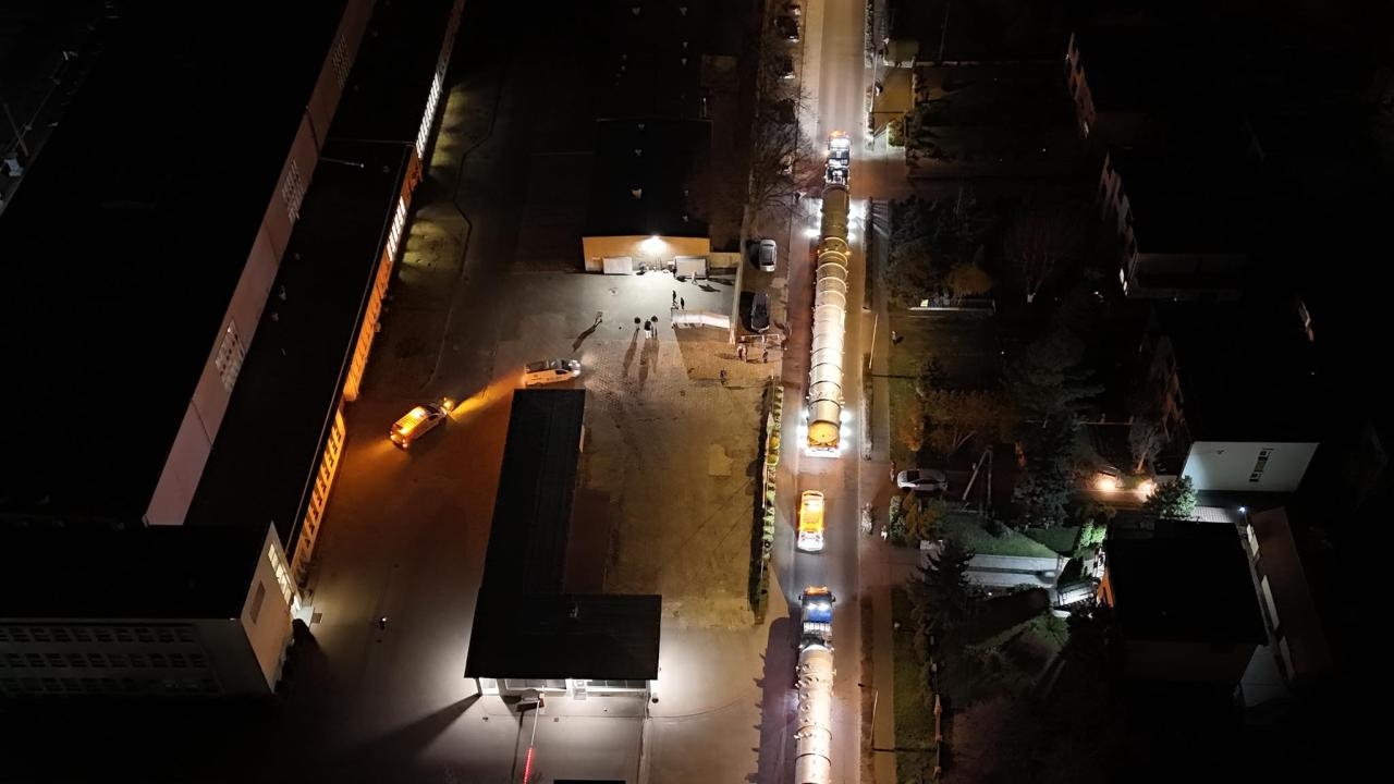 fot. Fabryka Maszyn Spożywczych "SPOMASZ" Pleszew S.A. / FB