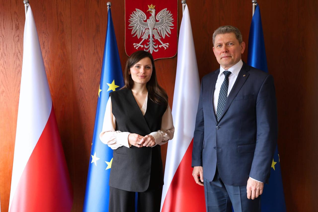 W Poznaniu otwarty zostanie konsulat Ukrainy