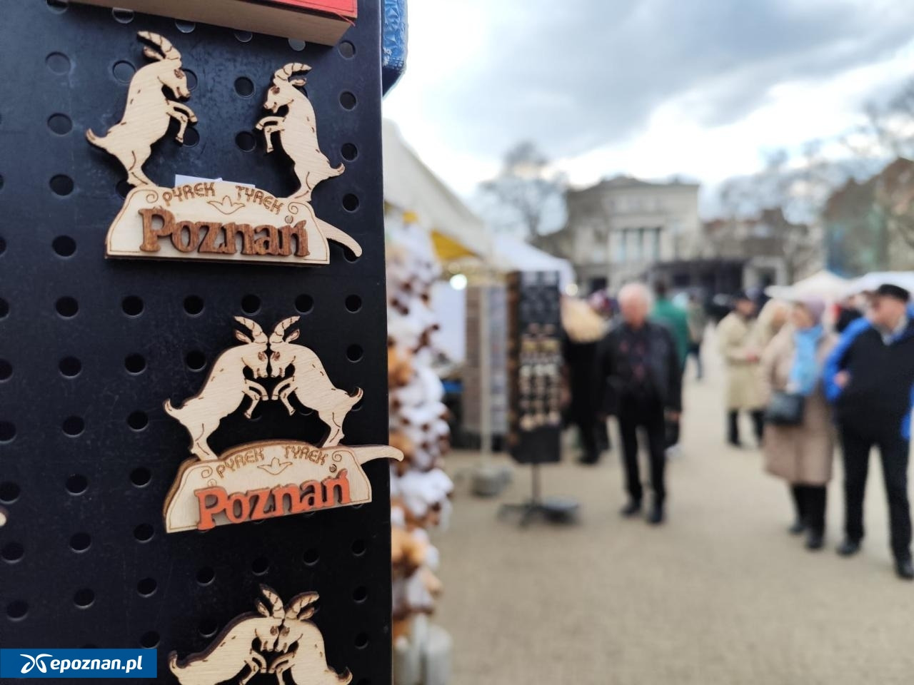 Wielkanocne atrakcje znikną dziś z centrum Poznania. Ostatnia szansa, by się wybrać