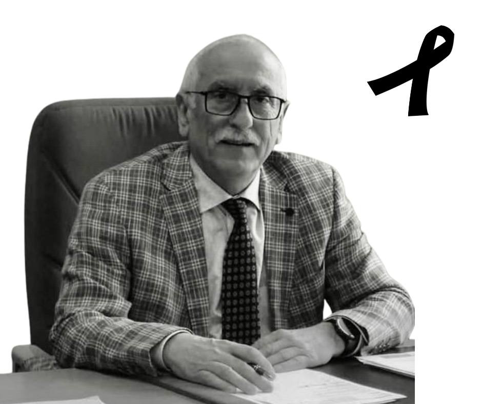 Nie żyje starosta Grzegorz Bogacz. Miał 68 lat