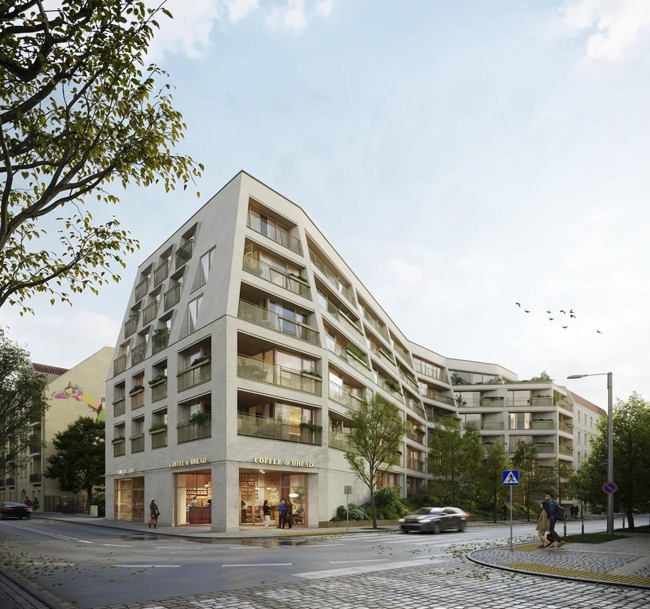 Nowe mieszkania powstają w pobliżu Warty i Starego Miasta