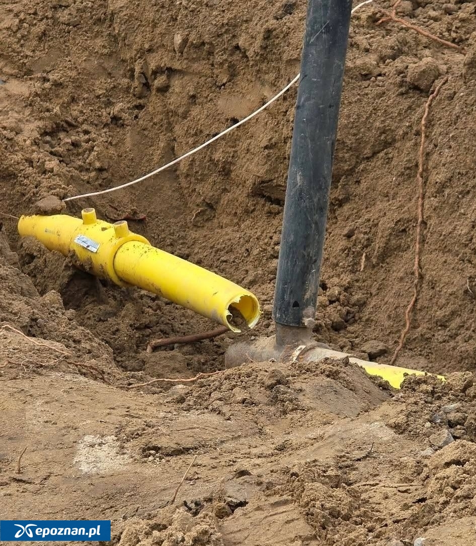 fot. OSP Suchy Las/Facebook.