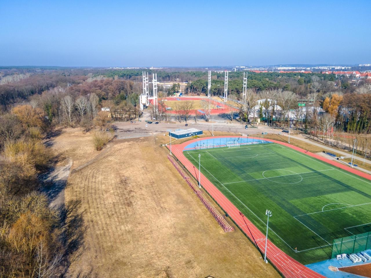 Coraz bliżej nowoczesnej hali sportowej w Poznaniu. Jest przetarg