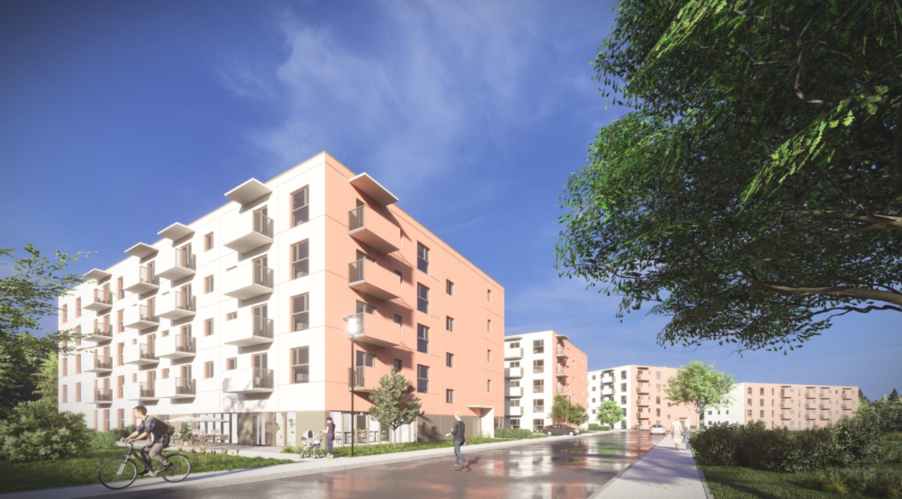 Otwarto oferty w przetargu na budowę 263 mieszkań komunalnych