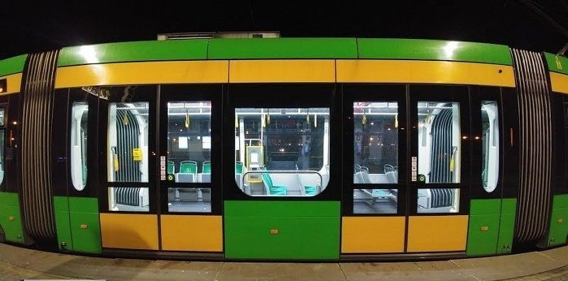 Nocne prace torowe w centrum. Zmiany i dodatkowe linie!