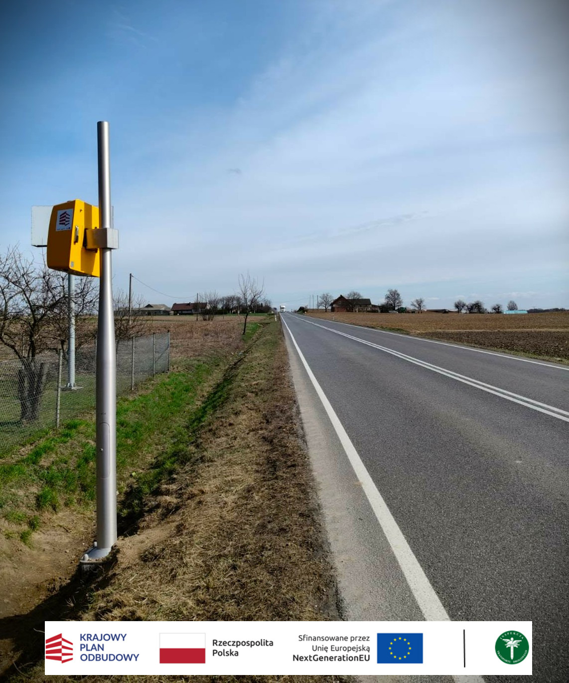 Noga z gazu! Nowy fotoradar w naszym regionie już działa