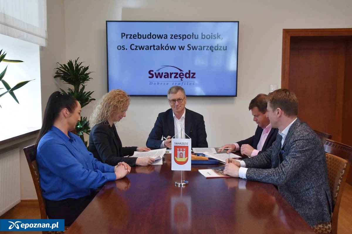 fot. I.Paprzycka  / swarzedz.pl