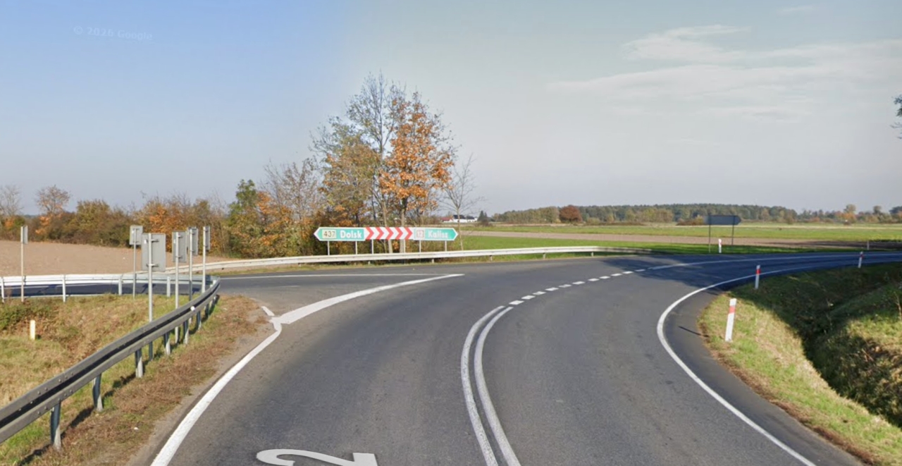 Przebudują istotne skrzyżowanie na "krajówce" w regionie. Prace za prawie 10 mln złotych, utrudnienia do końca roku