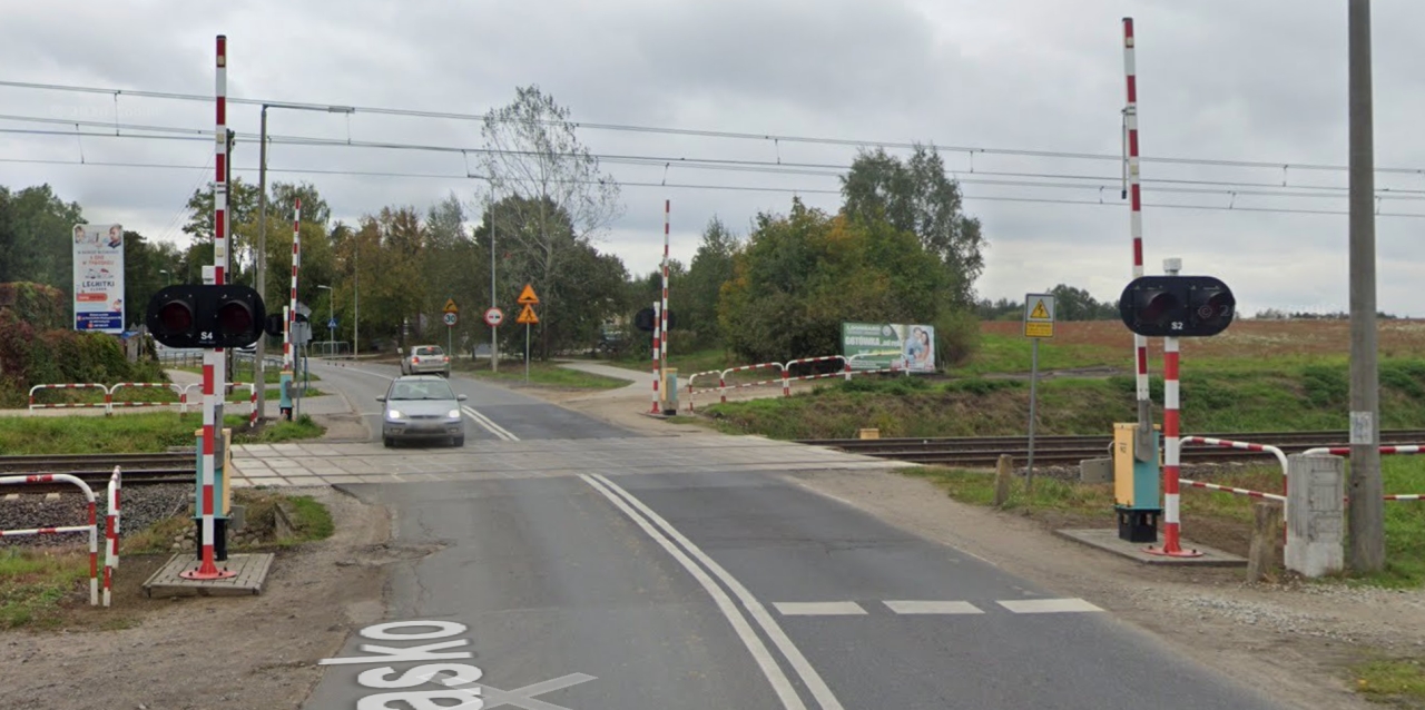 Kolejny wiadukt zamiast przejazdu kolejowego w Poznaniu?