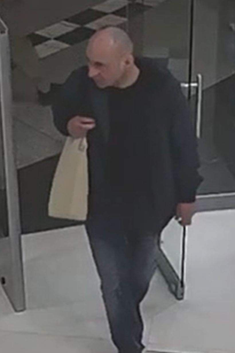 Kradzież w Starym Browarze. Poznajesz?