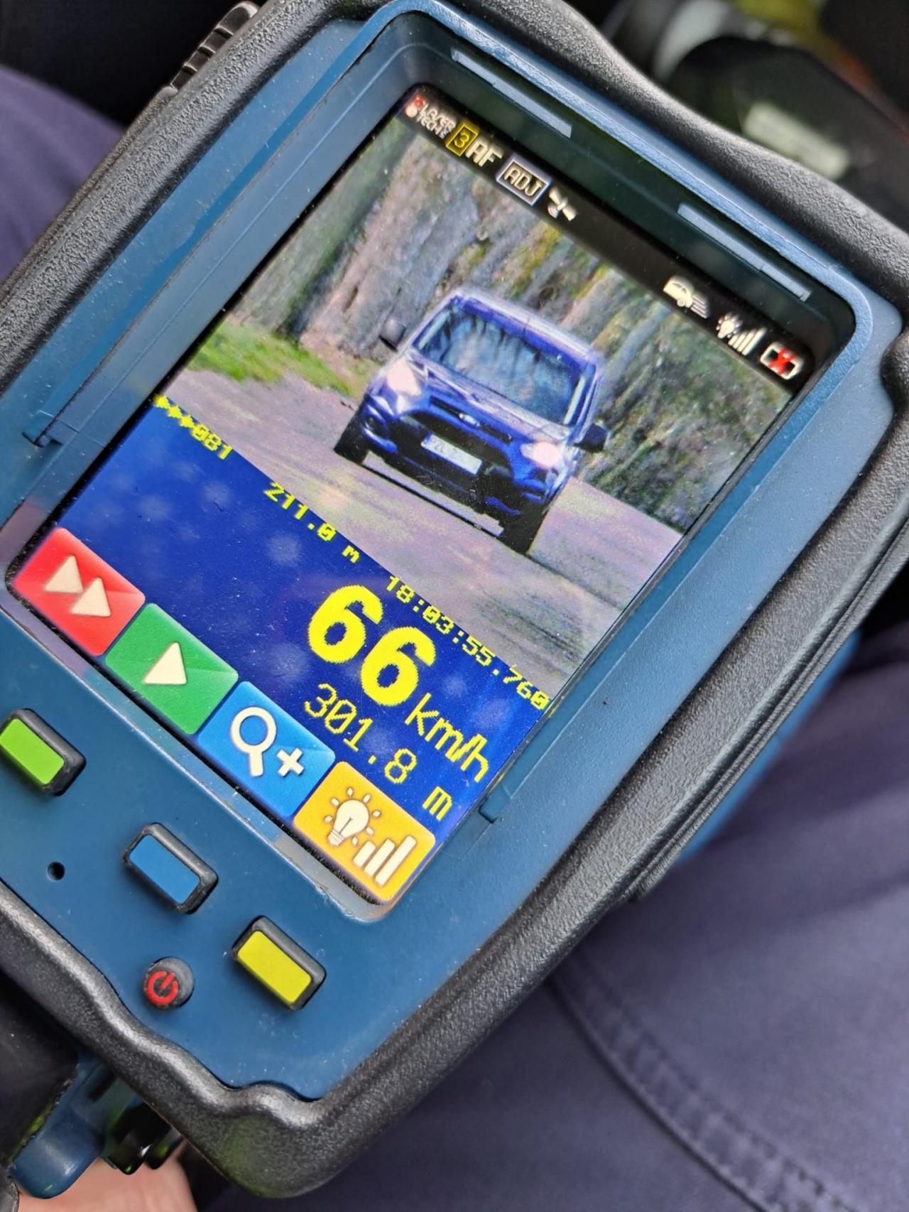 Region. W ciągu 10 minut została dwa razy zatrzymana za to samo. "Dwa mandaty i zero tłumaczeń"