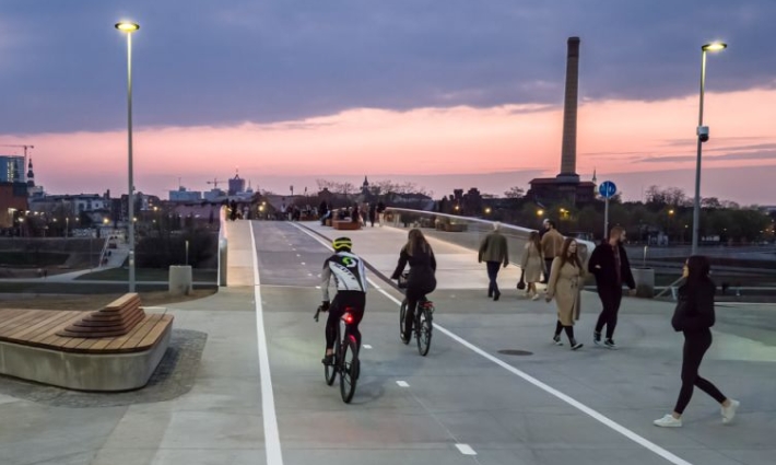 ZDM szuka rowerowego speca. Oferuje pełen etat, 13. pensję i pakiety. Zobacz, jakie trzeba spełniać warunki