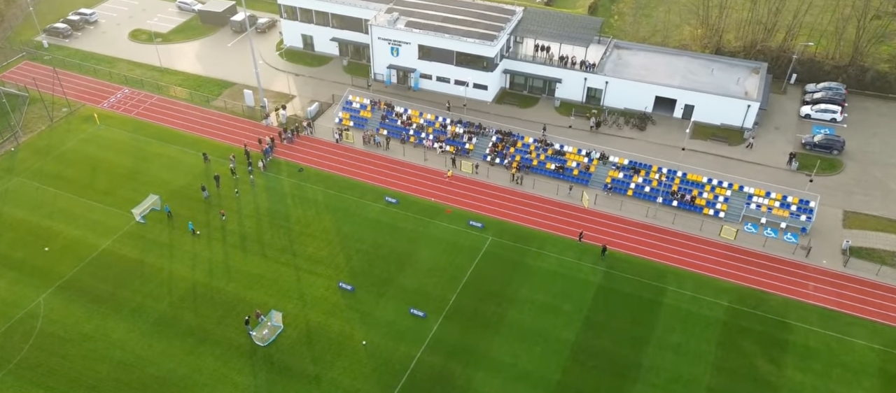 Kilkudziesięciu na jednego. Bójka przy stadionie w regionie