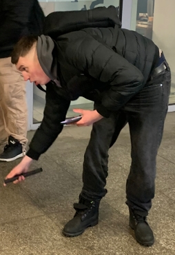 Szukają tego mężczyzny. Rozpoznajesz?