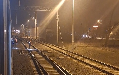 Tragedia w regionie. Mężczyzna zginął na torach