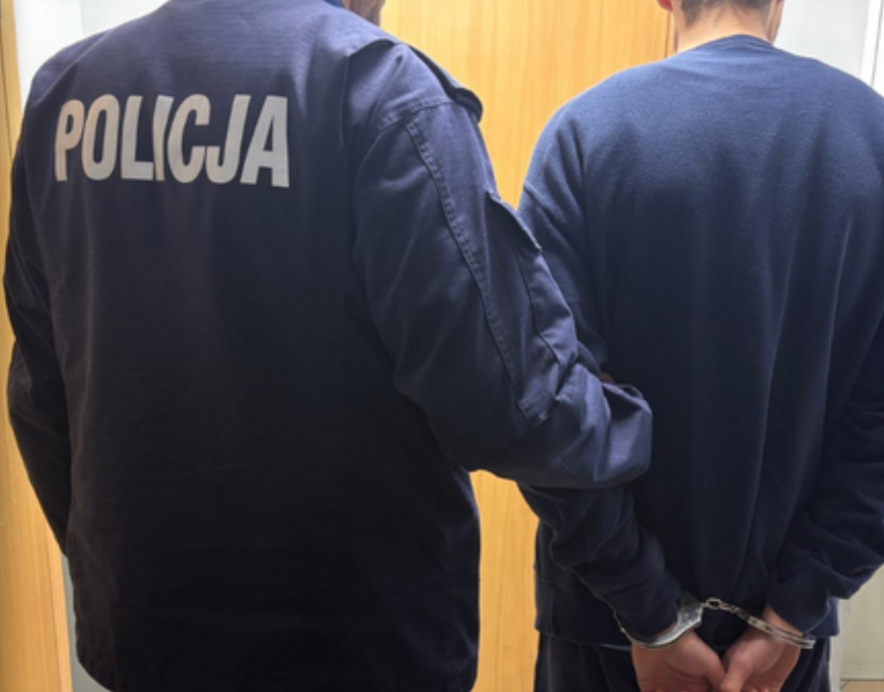 Region. Wyszedł ze sklepu z towarem bez płacenia i poszarpał ochroniarza