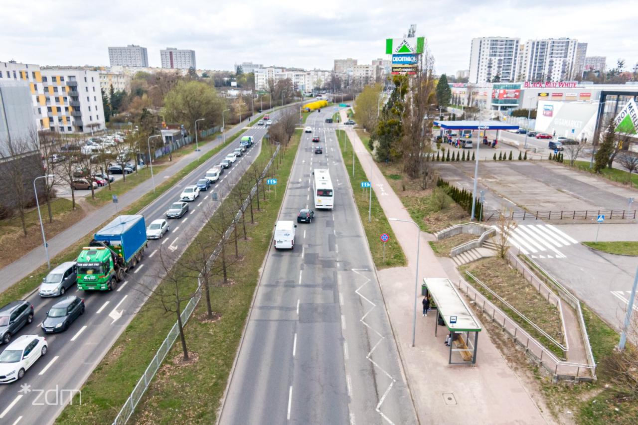 Po świętach rusza remont poznańskiej ulicy. Prace za milion złotych potrwają blisko 2 miesiące, objazdy!