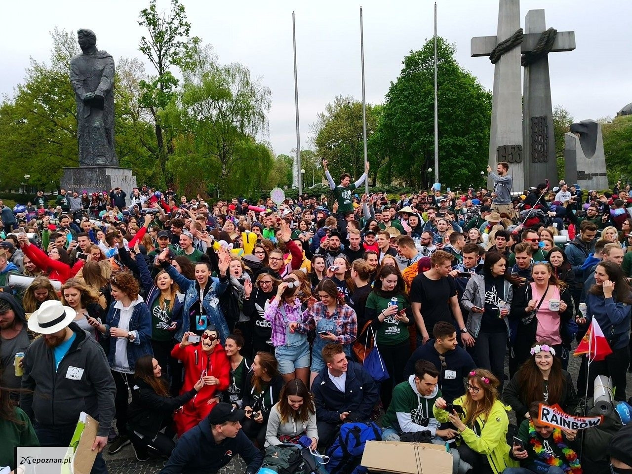 Popularne wydarzenie wraca do Poznania. Również stąd wyruszy wyścig!