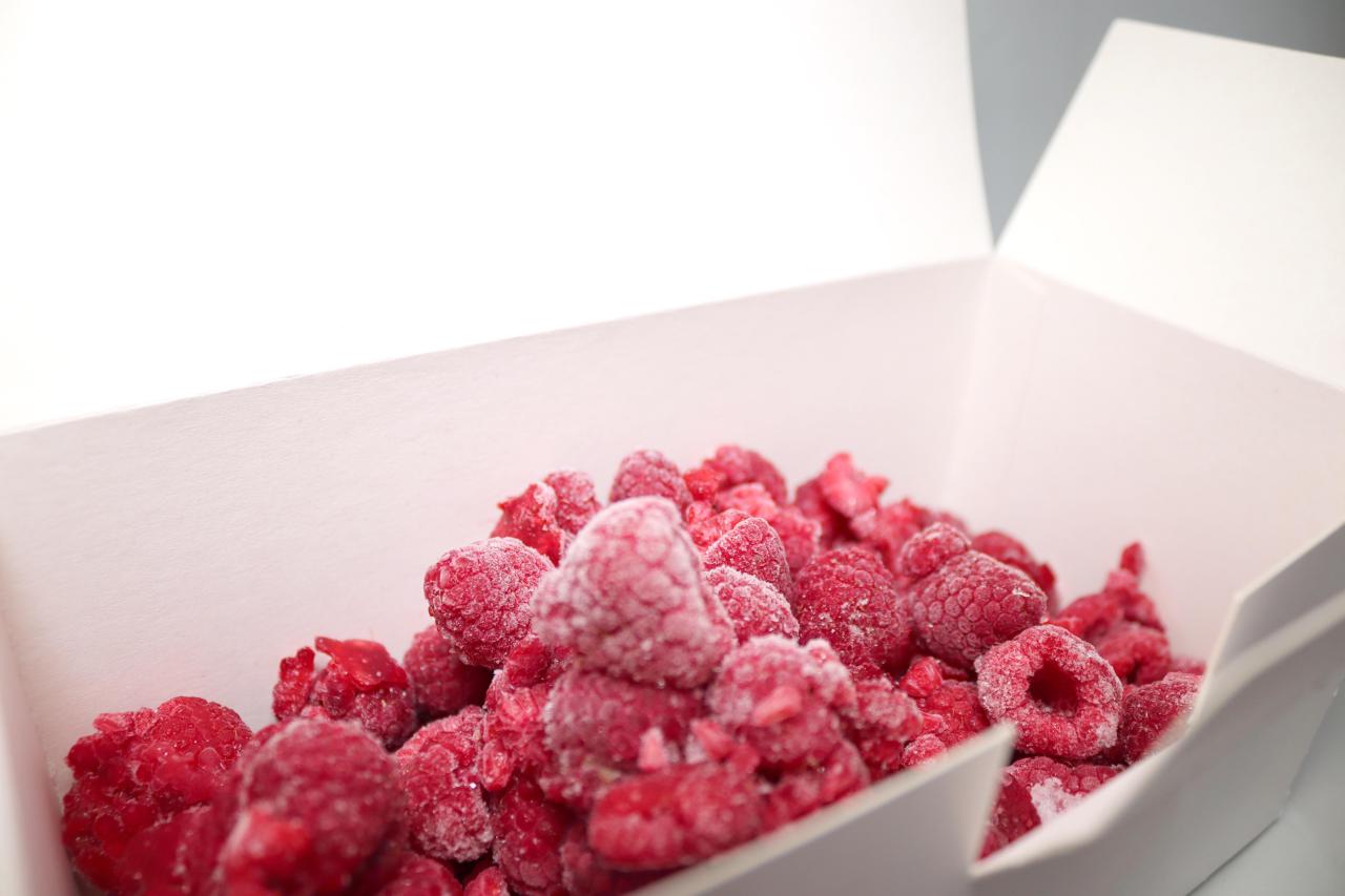 Salmonella w mrożonych owocach!