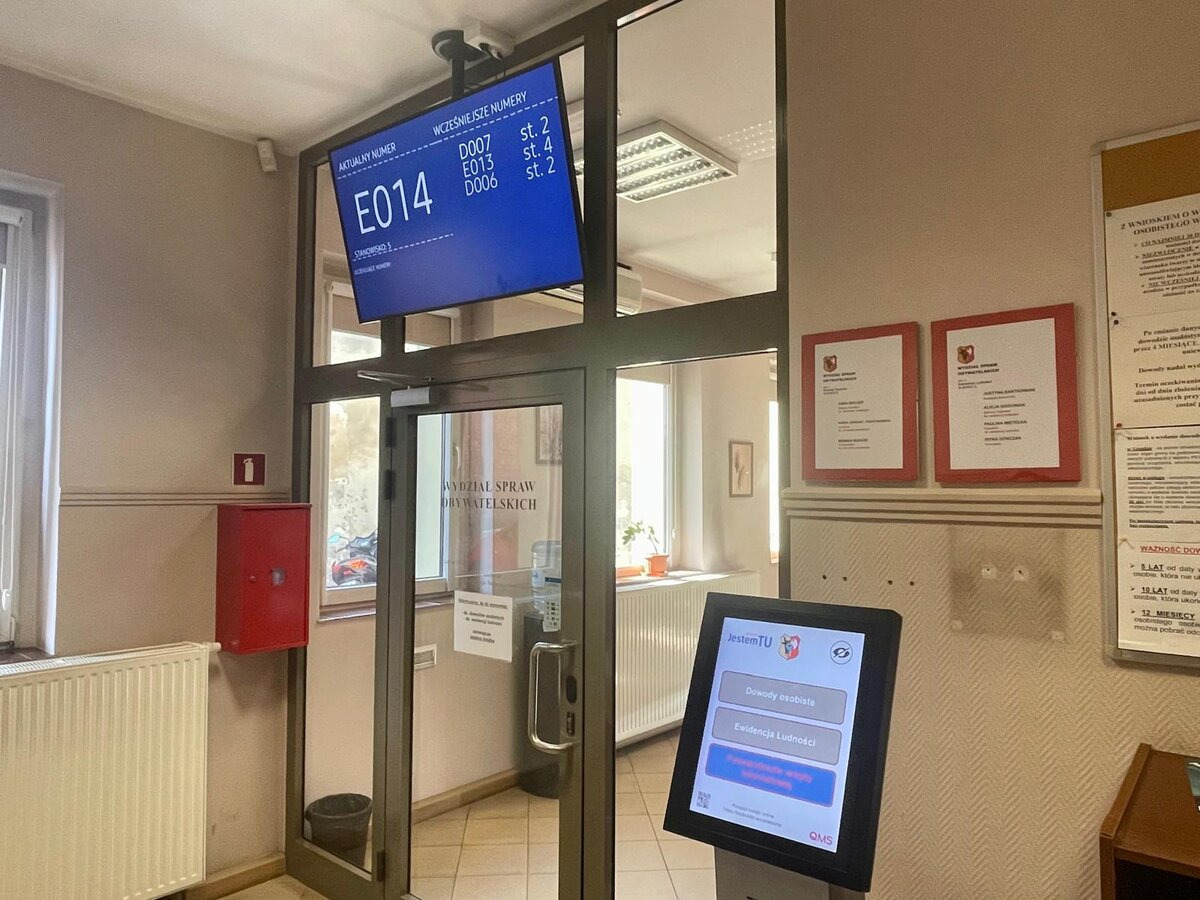 Takie automaty staną w urzędzie miasta w naszym regionie