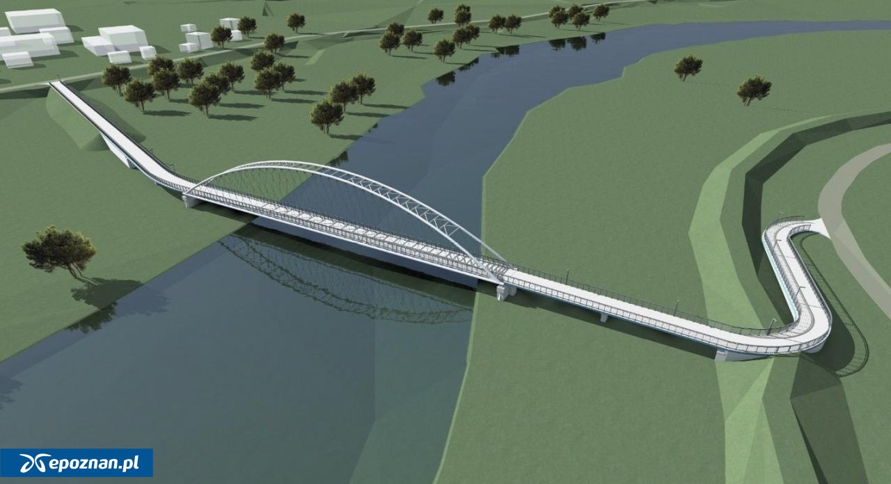 Osiem firm chętnych, by zrealizować inwestycję, która powstanie nad rzeką w wielkopolskim mieście
