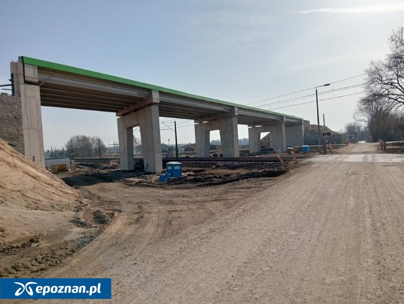 Trwa największa inwestycja drogowa w historii powiatu poznańskiego. Zapowiedziano zmiany!