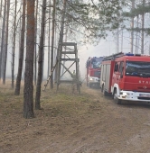 fot. KP PSP Czarnków, RDPL Piła