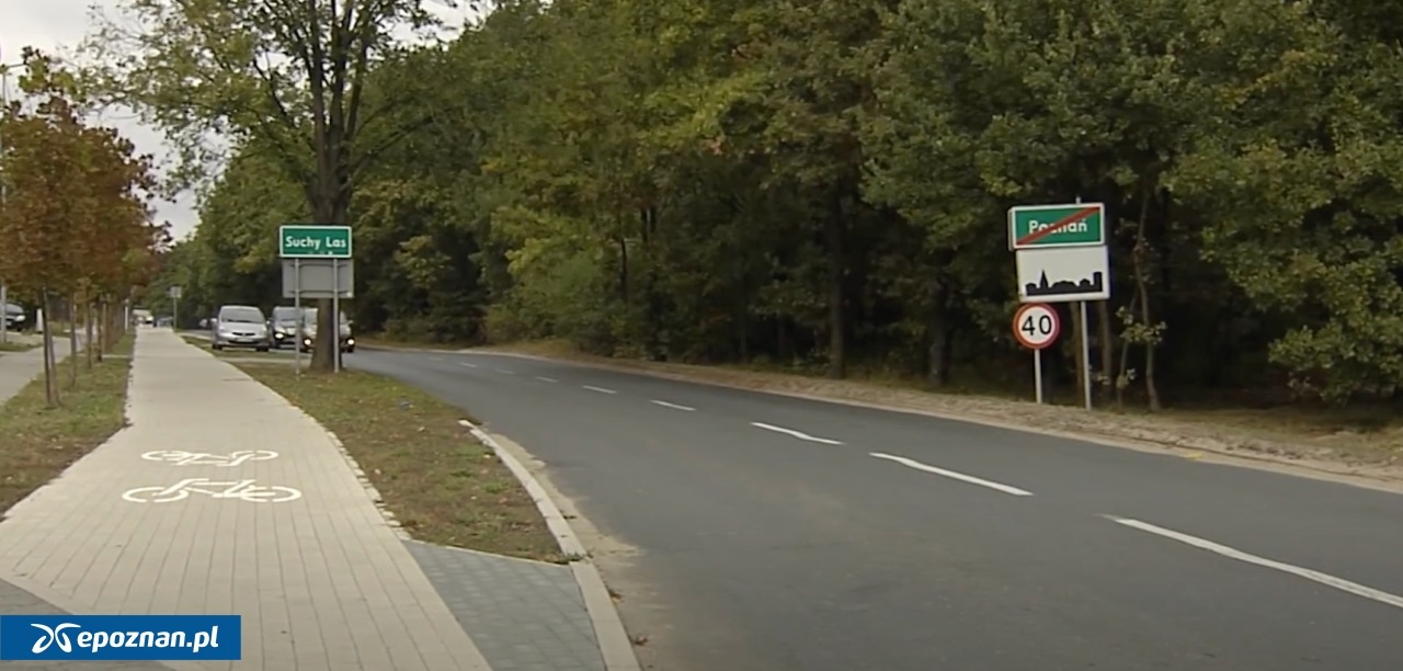 Co z północno-wschodnią obwodnicą Poznania?