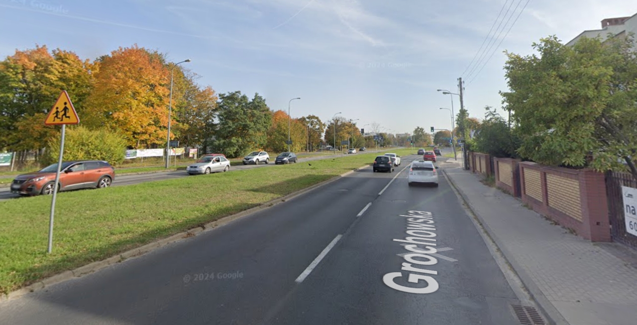 Na poznańskiej ulicy zamontują "urządzenie do pomiaru prędkości"