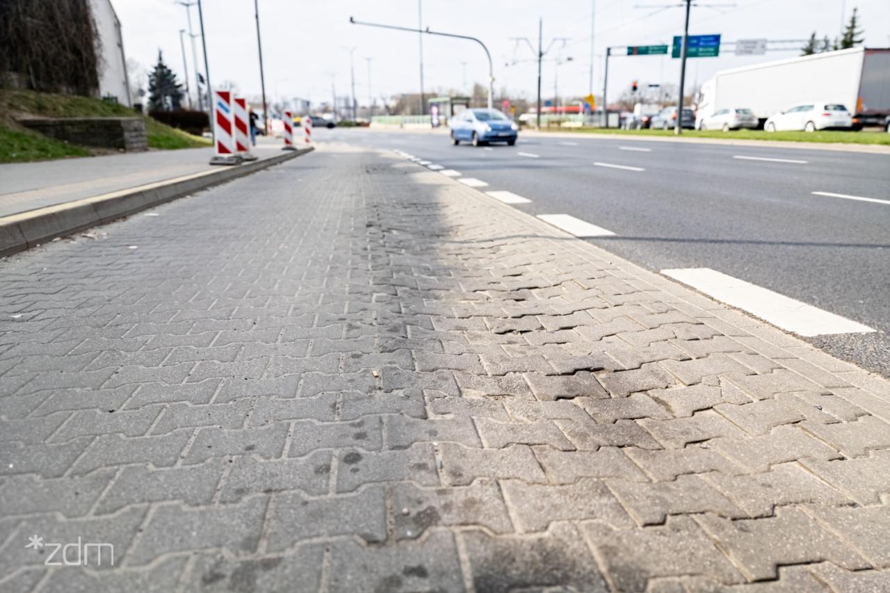 Kolejna zatoka autobusowa w mieście zyska nową nawierzchnię. Utrudnienia od wtorku