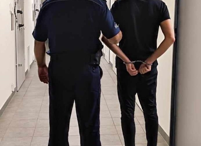 Diler narkotykowy z regionu z 57 zarzutami