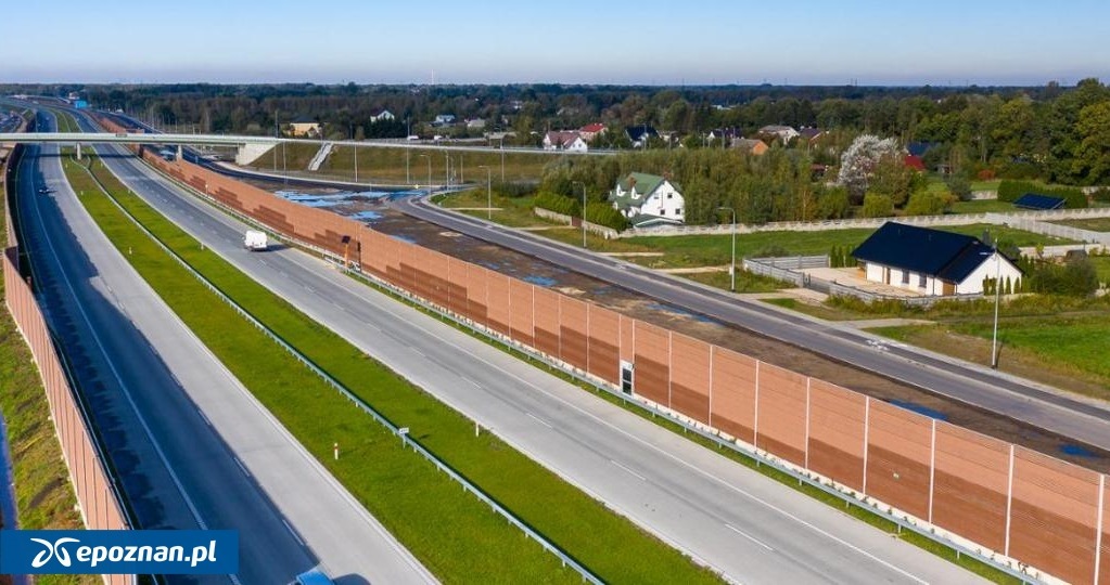 Przy trasie S5 ma być ciszej