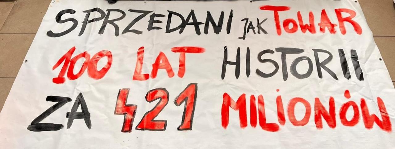 Prezydent Poznania ma "ogromne znajomości" w Archidiecezji Poznańskiej? Społeczność mieszkańców os. Maltańskiego będzie pikietować pod Urzędem